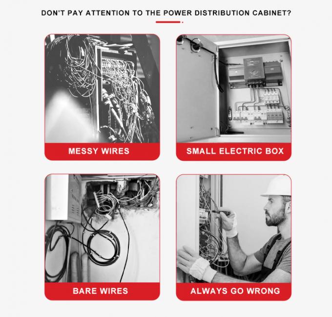 elektrische Komponenten-modulare intelligente vorfabrizierte Nebenstelle der Schaltanlagen-220kV 2