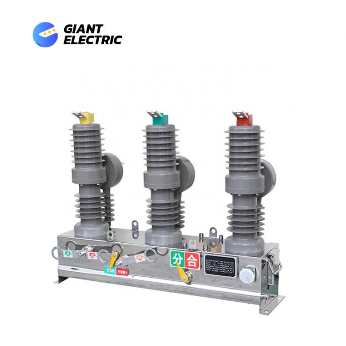 Leistungsschalter-im Freien Hochspannungsantikondensation der Verteilungs-12kv 5