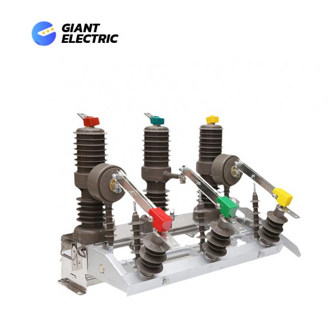 Leistungsschalter-im Freien Hochspannungsantikondensation der Verteilungs-12kv 6