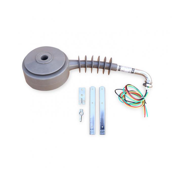 Leistungsschalter-im Freien Hochspannungsantikondensation der Verteilungs-12kv 7