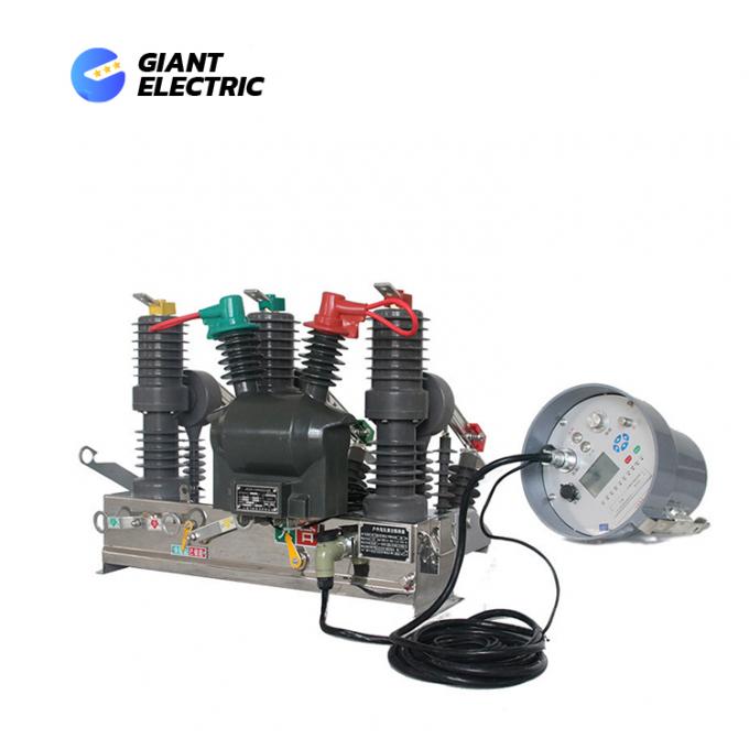 Intelligenter Selbst-Fernsteuerungsleistungsschalter Recloser-Leistungsschalter-12kv 5