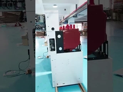 Festisolierte Hochspannungsschaltanlage für den Innenbereich SIS-12/630-25 50Hz