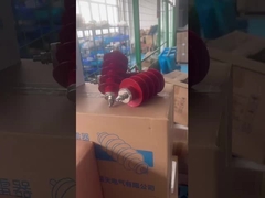 5 kV Überspannungsschutz Zinkoxid Überspannungshalter mit Innenschalter