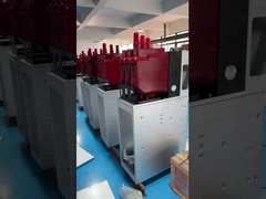 Festisolierte Innenschaltanlage SIS-12/1250-25 Hochspannung