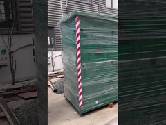 Innenräumliche Schaltanlage für Festkörperisolierung GTXN-12/630A-25kA