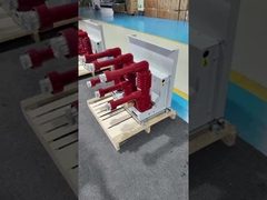 12kV 630A-4000A Nennkurzschluss Schließstrom Vakuum-Schaltkreislaufschalter Höherer Schutz