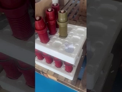 235 mm Stecker in Epoxidharz gegossenen Busch mit SF6 Schaltanlage Kabel Komponenten