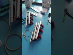 IEC Solid 36kv Überspannung Zinkoxid Blitzhalter