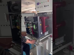 Fünf Anti-Interlock-Schalter KYN28-12 TypType MV