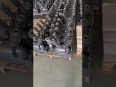 12 kV Stromtransformator