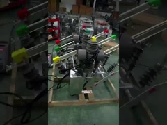 12 kV-Außenvakuum-Schaltkreislaufschalter mit IEC-Zertifizierung