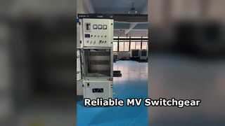 Wir stellen Ihnen metallverkleidete 3150A 11kV Mittelspannungsschaltanlagen vor