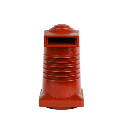 24kV 630A Epoxy Resin Spout Insulators High Voltage IEC Approved Long Lifespan