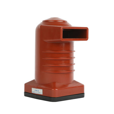 1600A 10kV High Voltage Epoxy Resin Insulator , Insulating Contact Box
