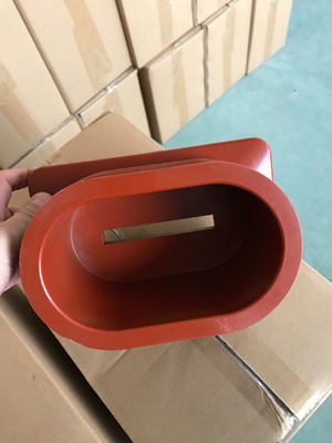 Industrial Epoxy Resin Bushing Wall Piercing Sleeve Insulator 130X210X240mm