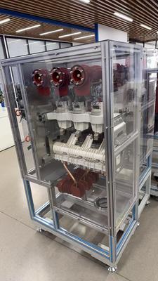 630A-1250A 11kv Environmental Gas Insulated Metal Enclosed Switchgear
