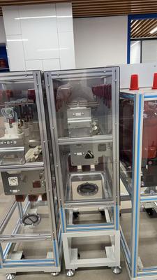 630A-1250A 11kv Environmental Gas Insulated Metal Enclosed Switchgear