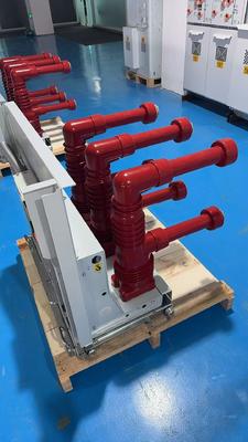 24KkV High Voltage VCB Circuit Breaker / Outdoor Vacuum Breaker Reclosing Operation