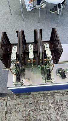 JN15-12/31.5/ 150mm Indoor Electrical Earthing Switch With Insulation Plate