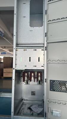 Kyn28-12/550mm 1250A Indoor Armored Removable AC Metal-Enclosed Switchgear