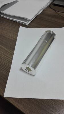 Indoor VCB Copper Electrical Contacts Arm Type  630A-2000A