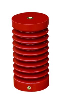 6kV Epoxy Resin Support Capacity Insulator for 125pF with 130mm Length