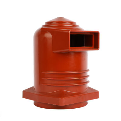 Medium Voltage  Switchgear Spout Epoxy Resin Cast Bushing Insulation 2000A-2500A