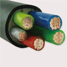 Solid Insulated Marine Power Cable for River Sea Ships Power System Transmission