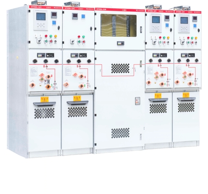 High Voltage Indoor Solid Insulation Switchgear GTXN-12/630-25 50Hz