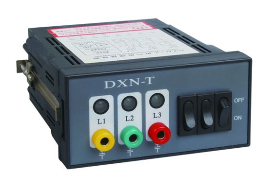 Kernphasen-elektrischer Sichtanzeigegerät-Hochspannungsindikatoreinfache Operation