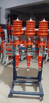 High Voltage Indoor Vacuum Load Breaker Switch FZN25