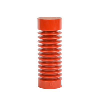 Epoxy Resin Post Insulator 75X210mm , Switchgear Insulator Reliable Operation