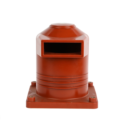 11kv 4000A Epoxy Casting Resin Insulator V. T Spout Bushing