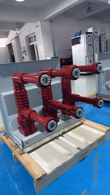 24KkV High Voltage VCB Circuit Breaker / Outdoor Vacuum Breaker Reclosing Operation