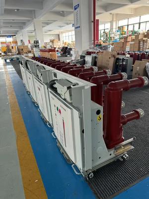 11kV  Indoor Vacuum Circuit Breaker with Move Type for Switchgear