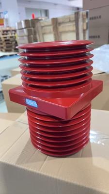 24kv Casting Resin Switch Cabinet Through Wall Bushing for Single Copper Bus-Bar