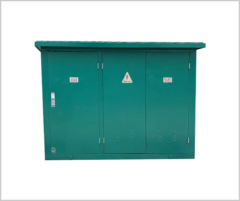 11kV europäische Transformatorstation in Kastenbauweise für Stromversorgungssysteme