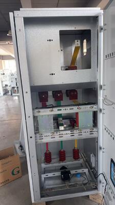 Kyn28-12/800 630A-1250A Indoor Armored Removable AC Metal-Enclosed Switchgear