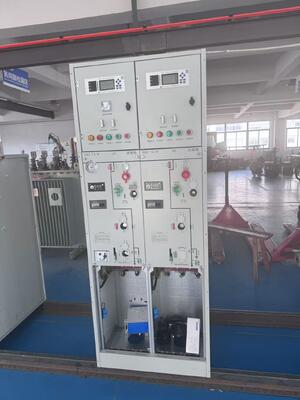 11kV Electrical  High Voltage Gas Filled Switchgear