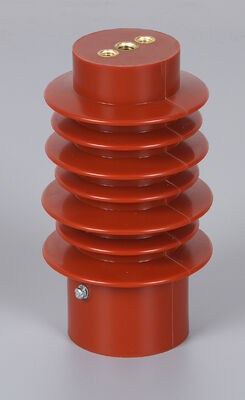 11kV Epoxy Resin Support Insulator with Capacitor from 20pF to 125pF