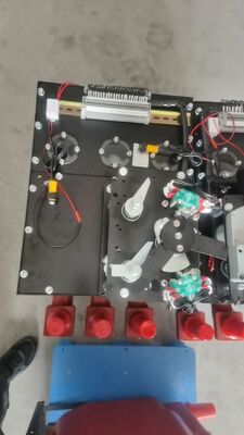 11kV Solid insulated Operating mechanism fit with Switch Cabinet