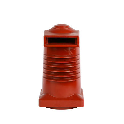 630A 24kV Epoxy Resin V. T Spout Insulator Conatctor Box with Switch Cabinet