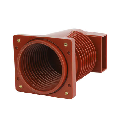 24kV Epoxy Resin V.T Spout Bushing Insulator in Medium-Voltage Switch Cabinet