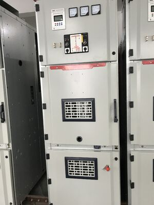 Kyn28-12/630A-4000A Indoor Armored Removable AC Metal-Enclosed Medium-Voltage Switch Cabinet