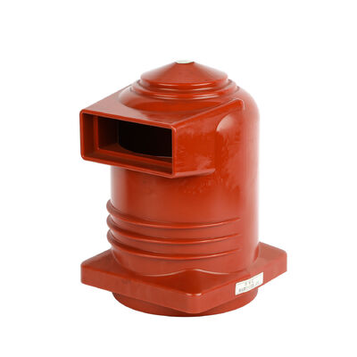 Medium Voltage  Switchgear Spout Epoxy Resin Cast Bushing Insulation 2000A-2500A