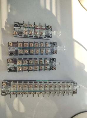 4 to 10 Connnects Auxiliary Switch for Switch Cabinets and Switch