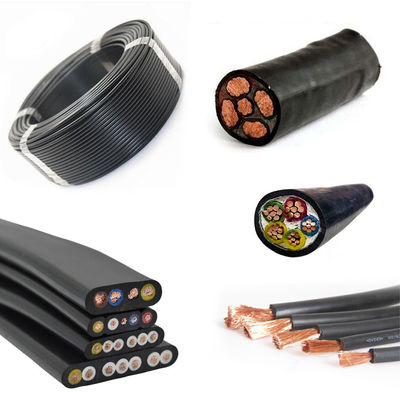 Power Transmission Stranded Copper Armoured Electrical Cable